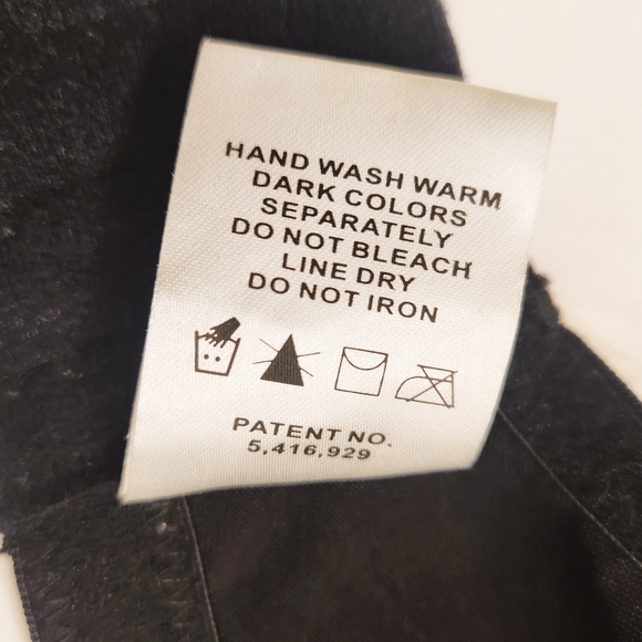 Breezies Lace Eclipse Underwire Support Bra Black Size 36DD A203576 - Picture 5 of 10